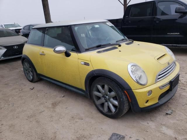 2005 Mini Cooper S