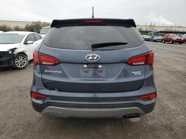 2018 Hyundai Santa FE Sport