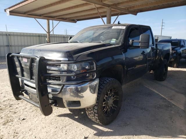 2008 Chevrolet Silverado K2500 Heavy Duty