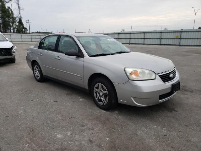 2007 Chevrolet Malibu LS