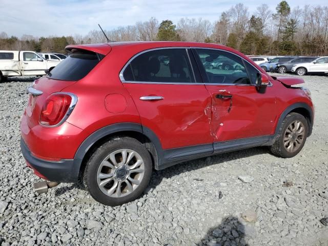 2016 Fiat 500X Lounge