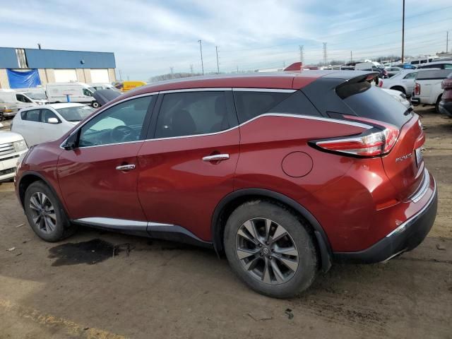 2017 Nissan Murano S