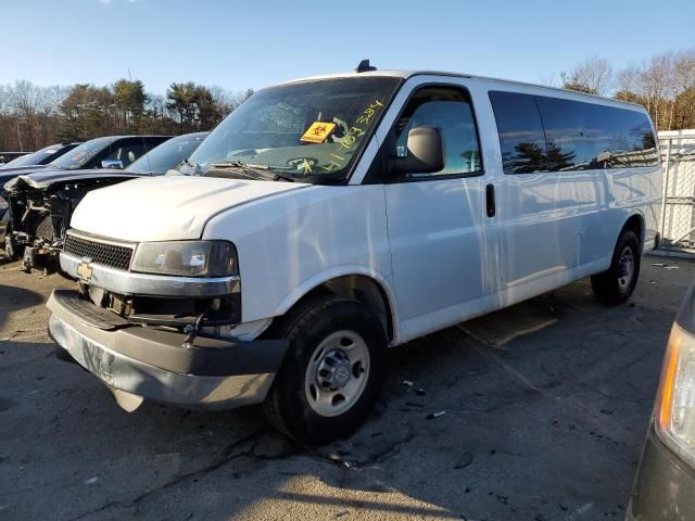 2016 Chevrolet Express G3500 LT