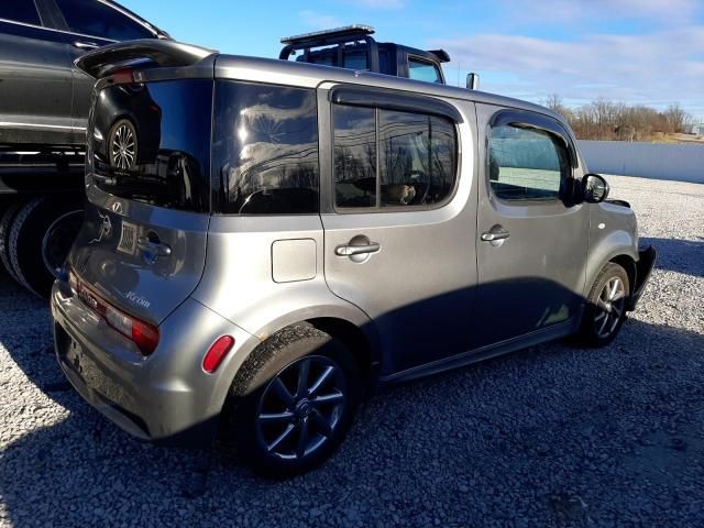 2009 Nissan Cube Base