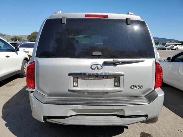 2007 Infiniti QX56