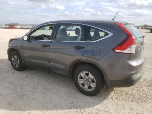 2012 Honda CR-V LX