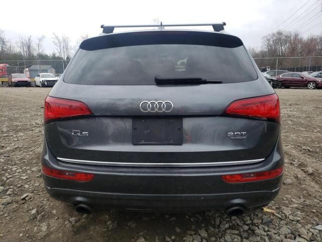 2016 Audi Q5 Premium Plus