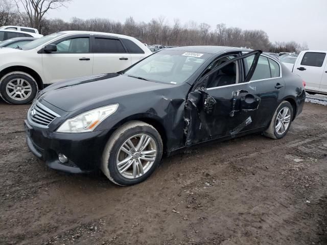 2013 Infiniti G37