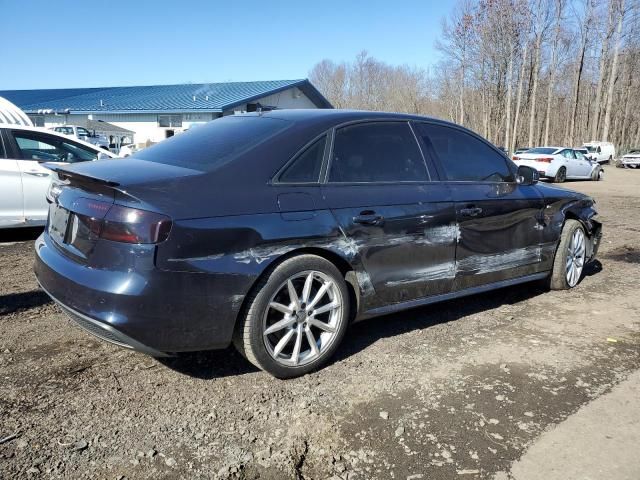 2014 Audi A4 Premium Plus