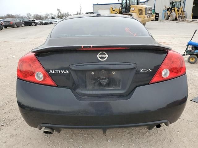 2012 Nissan Altima S