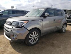 KIA salvage cars for sale: 2018 KIA Soul +