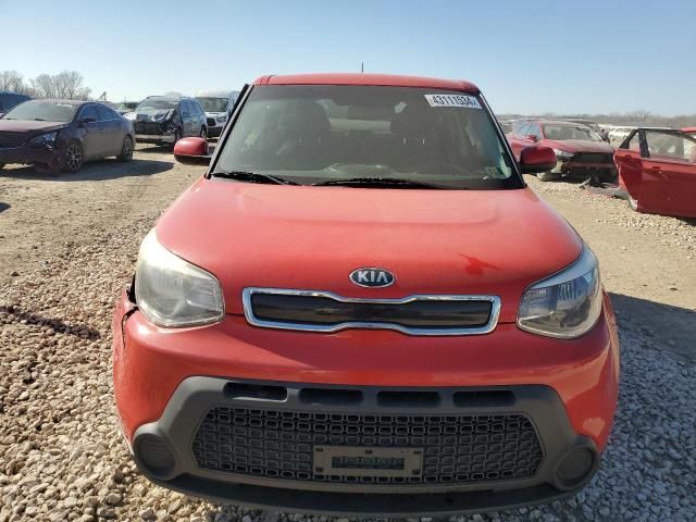 2015 KIA Soul +