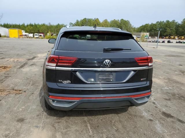 2020 Volkswagen Atlas Cross Sport SE