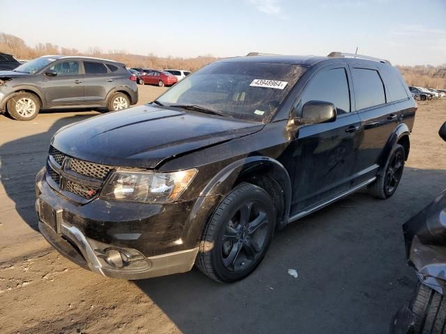 2019 Dodge Journey Crossroad