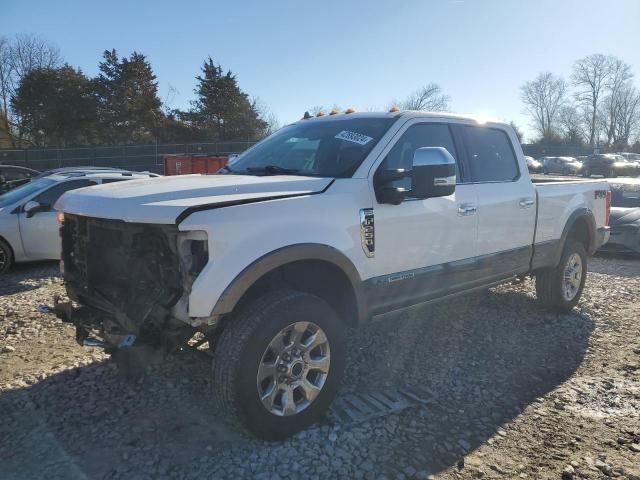 2019 Ford F250 Super Duty