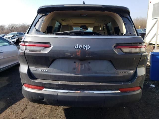 2022 Jeep Grand Cherokee L Limited