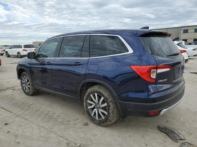 2019 Honda Pilot EX