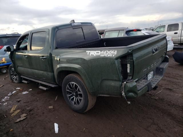 2021 Toyota Tacoma Double Cab