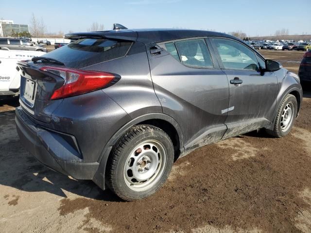 2021 Toyota C-HR XLE