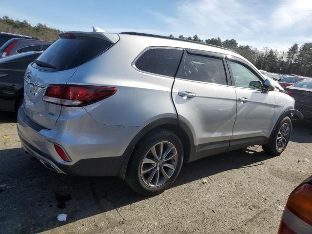 2018 Hyundai Santa FE SE