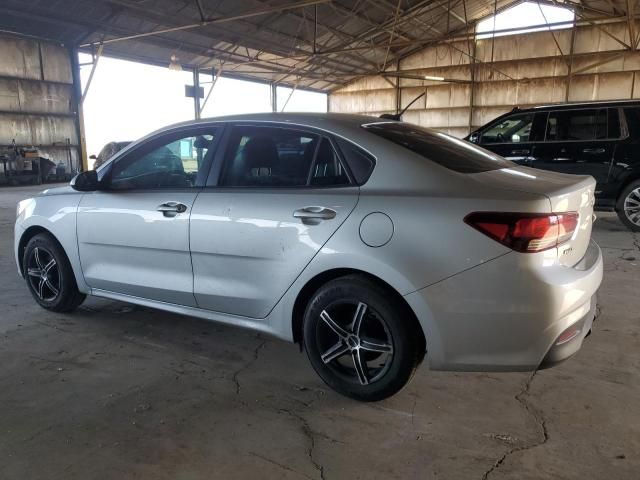 2019 KIA Rio S