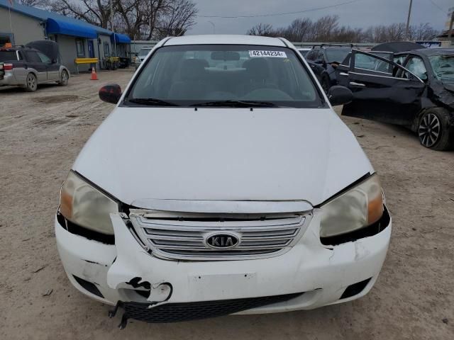 2007 KIA Spectra EX