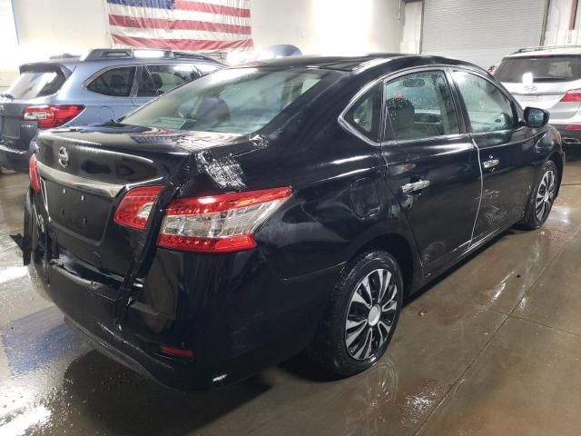 2013 Nissan Sentra S