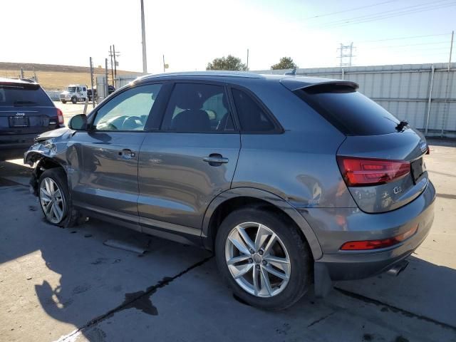 2017 Audi Q3 Premium