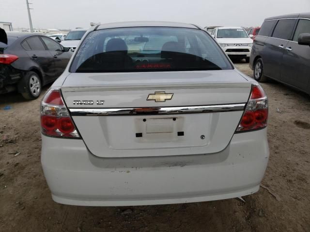 2011 Chevrolet Aveo LT