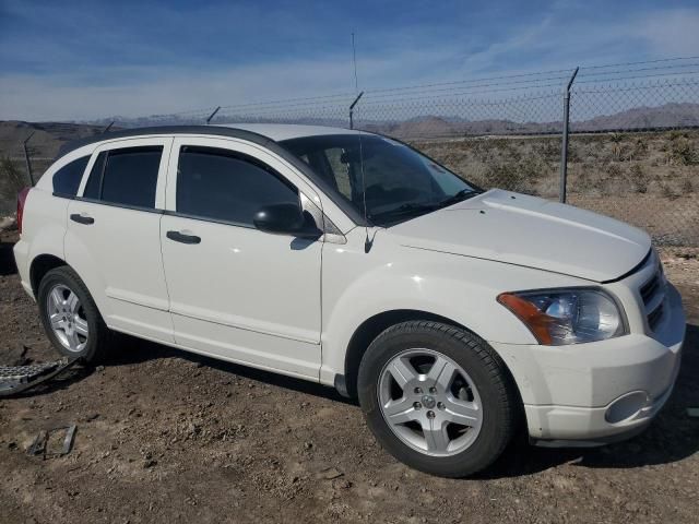 2012 Dodge Caliber SXT