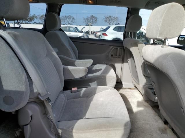 2008 Toyota Sienna CE