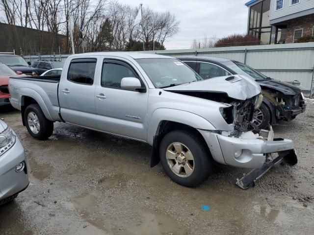 2011 Toyota Tacoma Double Cab Long BED