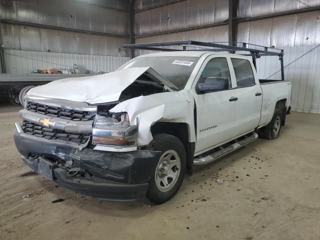 2016 Chevrolet Silverado K1500