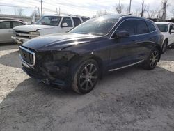 Salvage cars for sale at Louisville, KY auction: 2020 Volvo XC60 T5 Inscription
