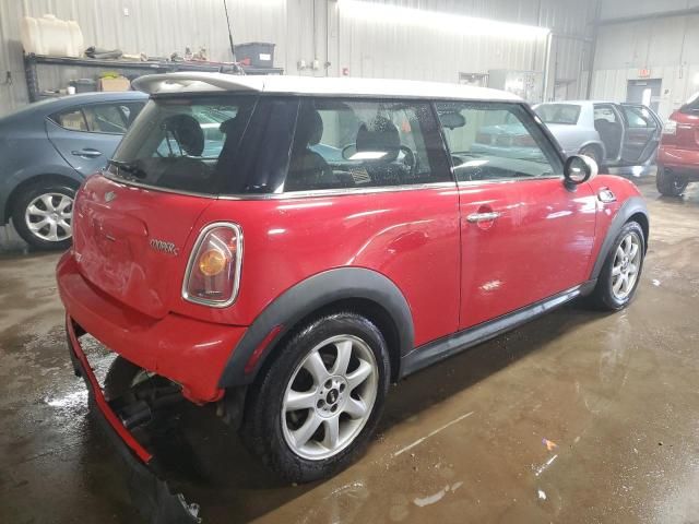 2007 Mini Cooper S