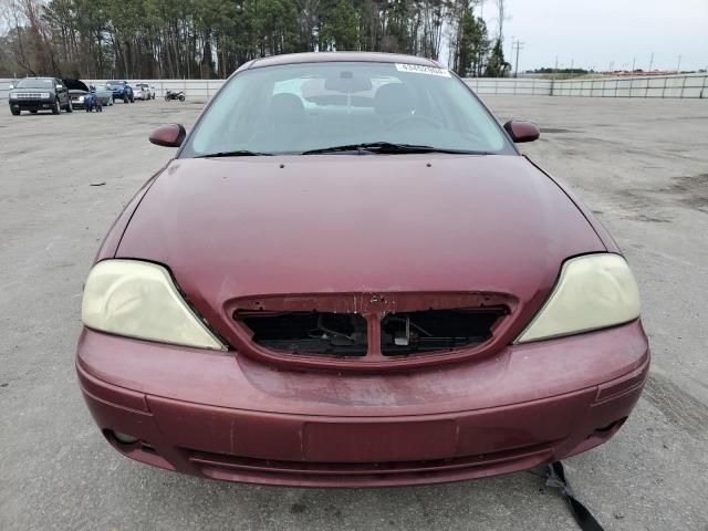 2004 Mercury Sable LS Premium