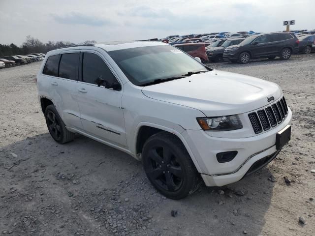 2015 Jeep Grand Cherokee Laredo