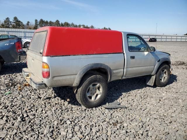 2003 Toyota Tacoma