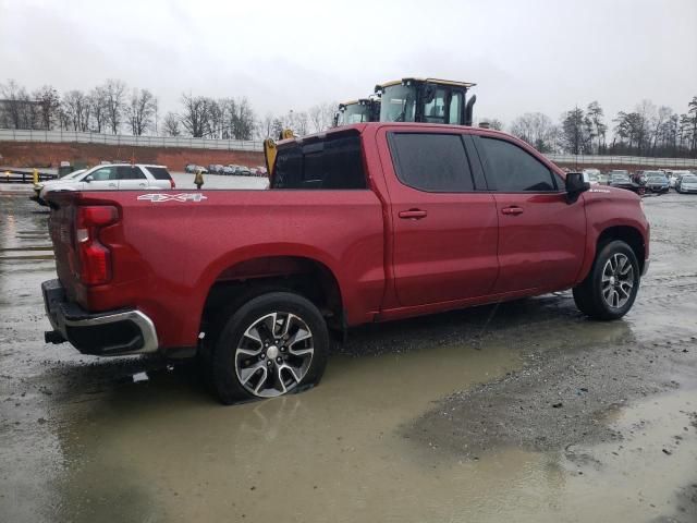 2022 Chevrolet Silverado K1500 LT