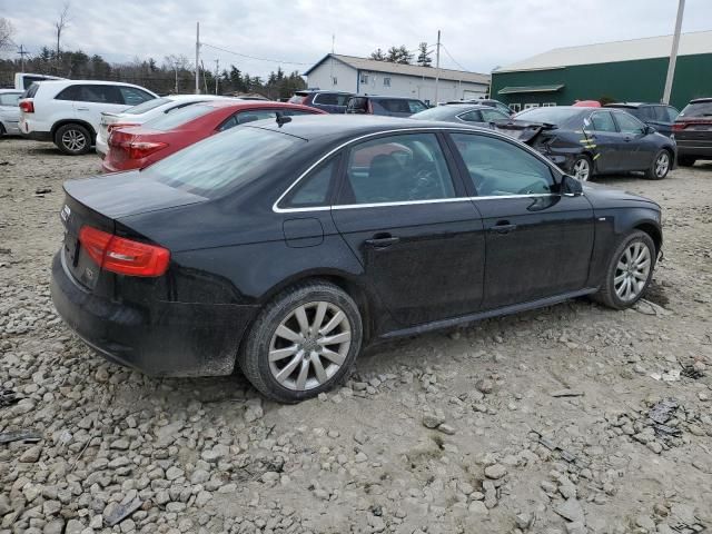 2015 Audi A4 Premium