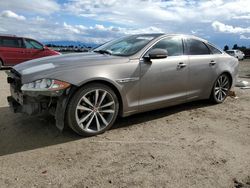 Salvage cars for sale from Copart Bakersfield, CA: 2011 Jaguar XJ