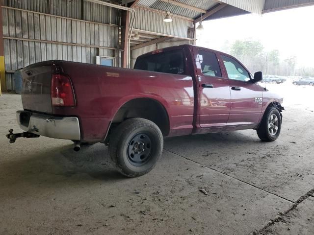 2020 Dodge RAM 1500 Classic Tradesman