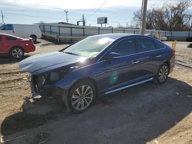 2017 Hyundai Sonata Sport