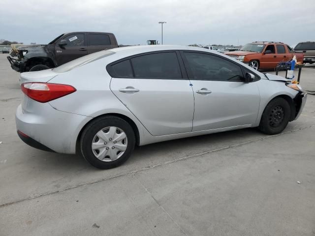 2015 KIA Forte LX