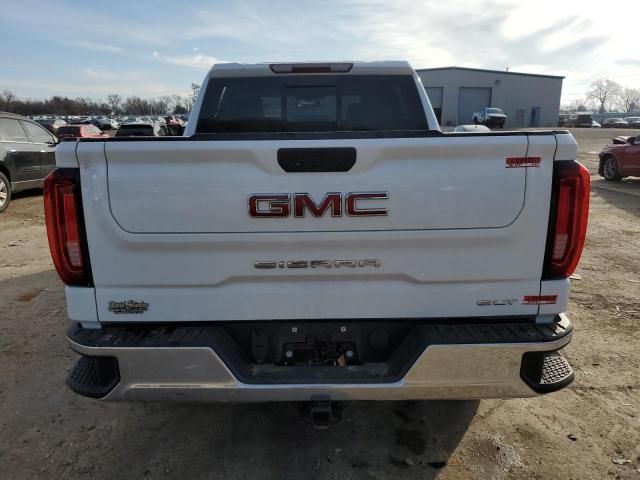 2021 GMC Sierra K1500 SLT