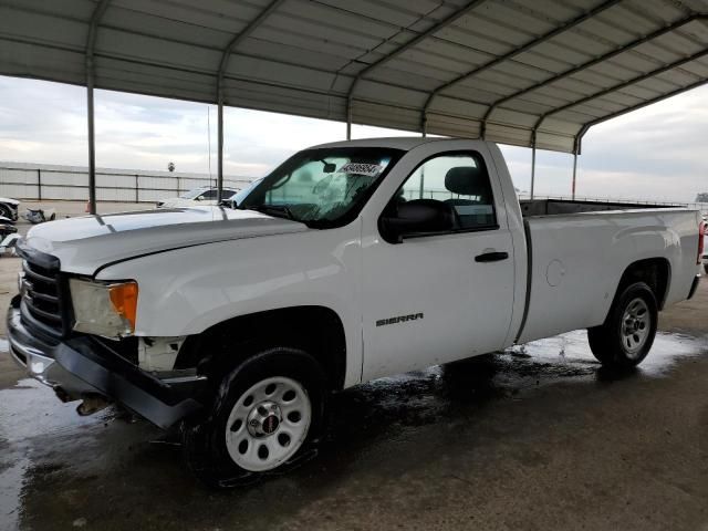 2011 GMC Sierra C1500