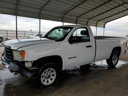 GMC Sierra salvage cars for sale: 2011 GMC Sierra C1500