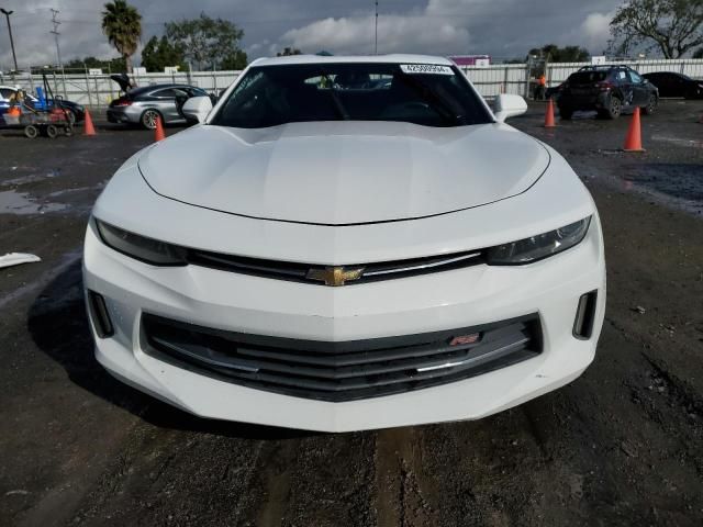 2018 Chevrolet Camaro LT