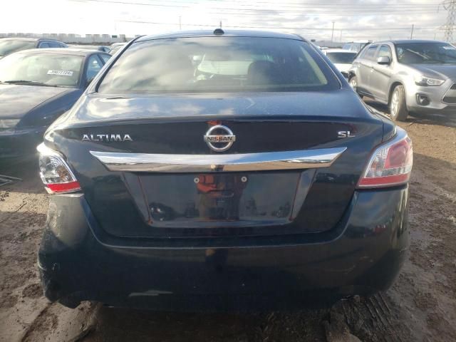 2015 Nissan Altima 2.5