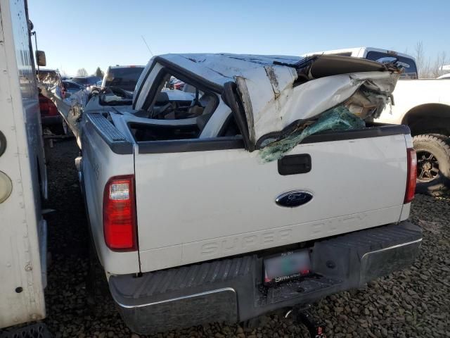 2008 Ford F350 SRW Super Duty